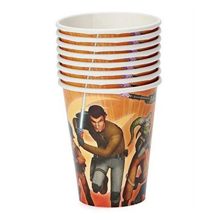 Star Wars Party Hot Cold Cup